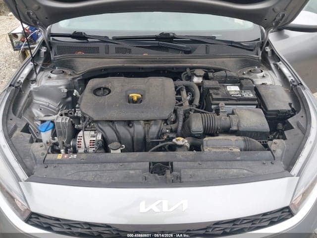 2023 KIA FORTE LXS 10