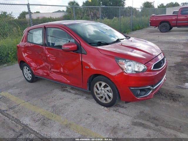 2018 MITSUBISHI MIRAGE SE 1