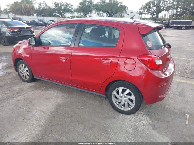 2018 MITSUBISHI MIRAGE SE 3