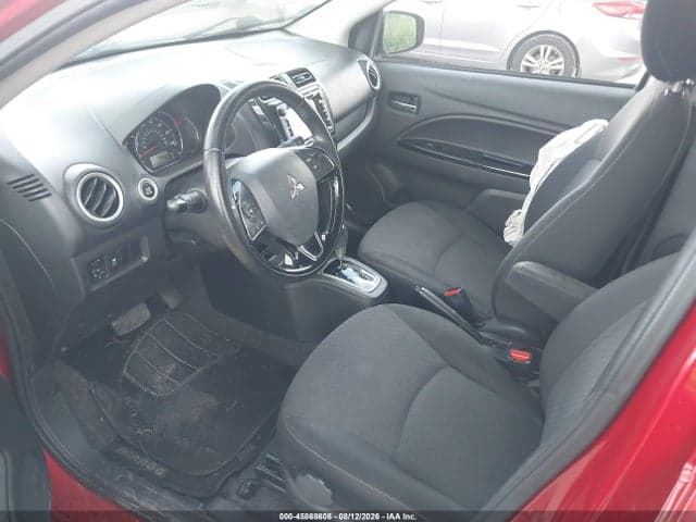 2018 MITSUBISHI MIRAGE SE 5