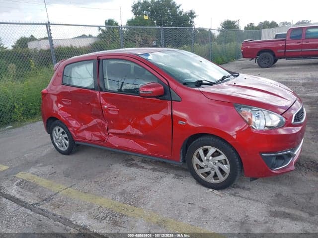 2018 MITSUBISHI MIRAGE SE 6