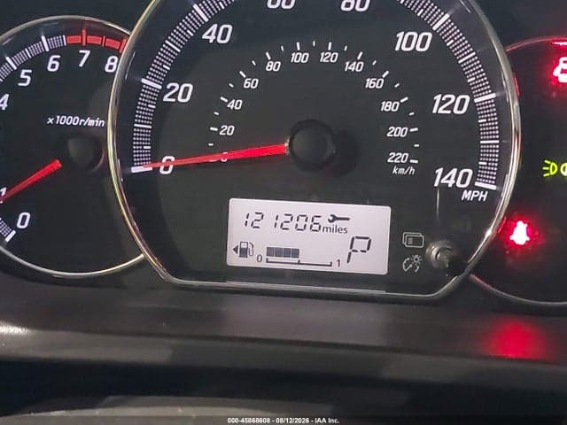 2018 MITSUBISHI MIRAGE SE 7