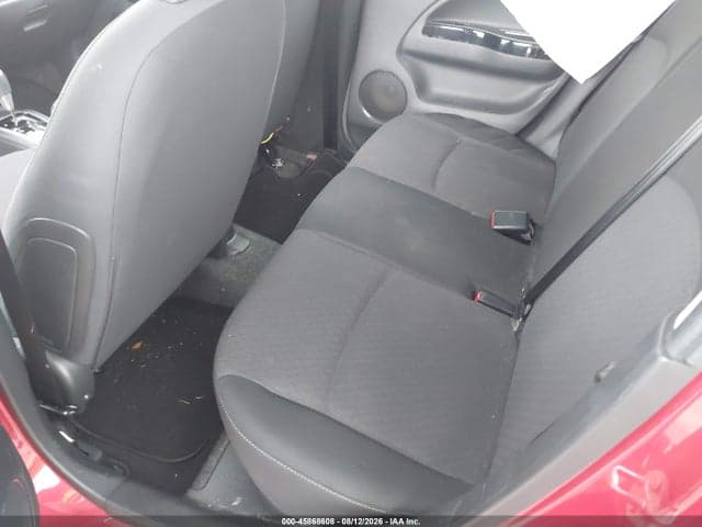 2018 MITSUBISHI MIRAGE SE 8