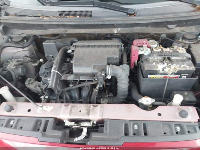 2018 MITSUBISHI MIRAGE SE 10