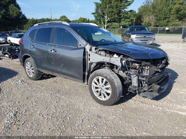 2019 NISSAN ROGUE SV 1