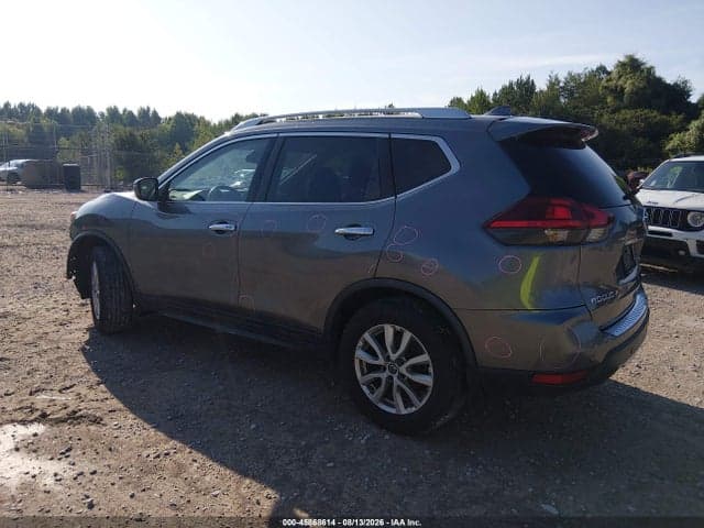 2019 NISSAN ROGUE SV 3