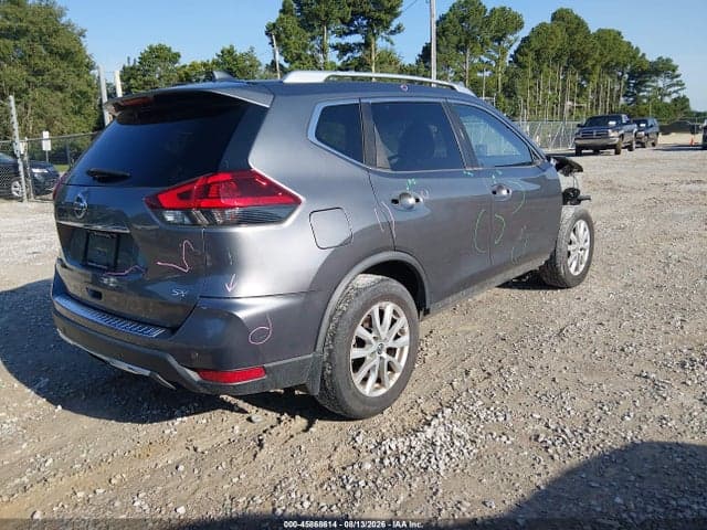 2019 NISSAN ROGUE SV 4