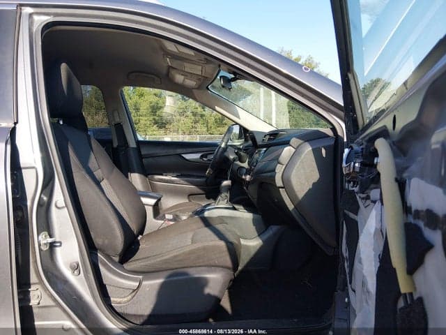 2019 NISSAN ROGUE SV 5