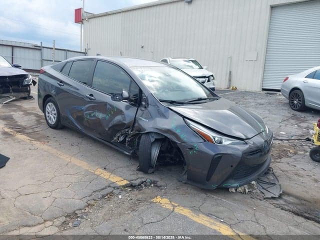 2020 TOYOTA PRIUS LE 1