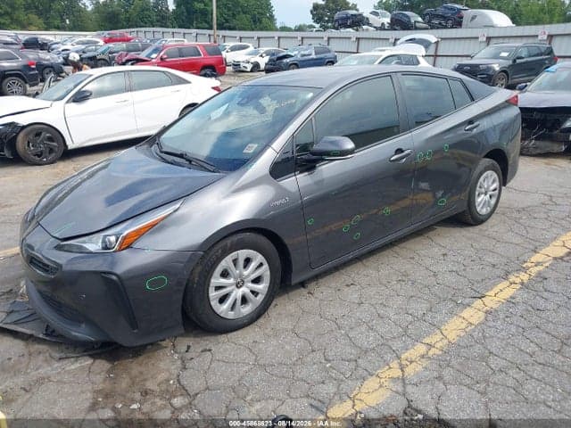 2020 TOYOTA PRIUS LE 2
