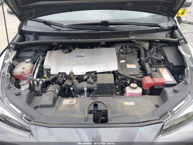 2020 TOYOTA PRIUS LE 10