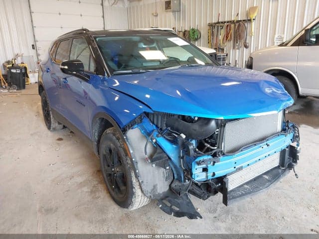 2024 CHEVROLET BLAZER AWD 3LT 1
