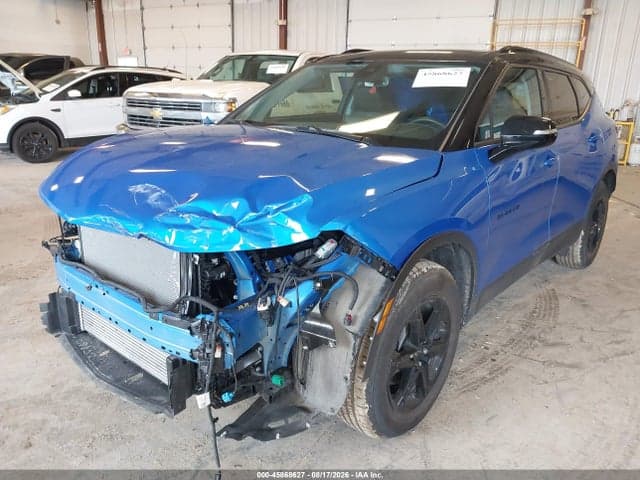2024 CHEVROLET BLAZER AWD 3LT 2