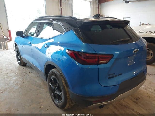 2024 CHEVROLET BLAZER AWD 3LT 3