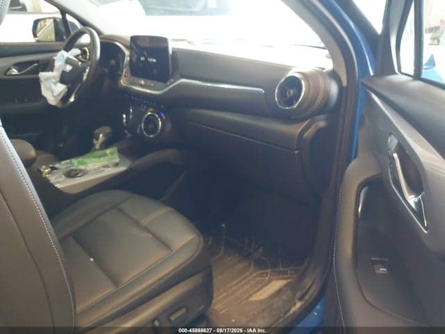 2024 CHEVROLET BLAZER AWD 3LT 5