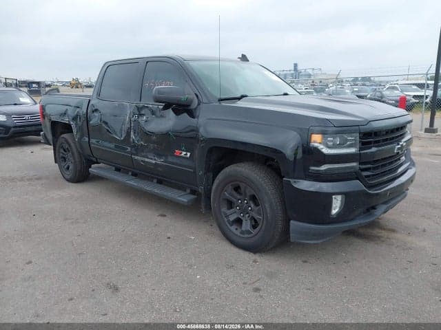 2017 CHEVROLET SILVERADO 1500 LTZ 1