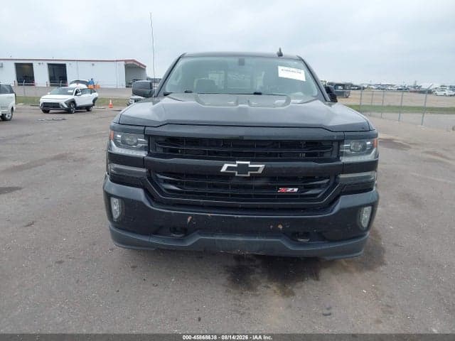 2017 CHEVROLET SILVERADO 1500 LTZ 12