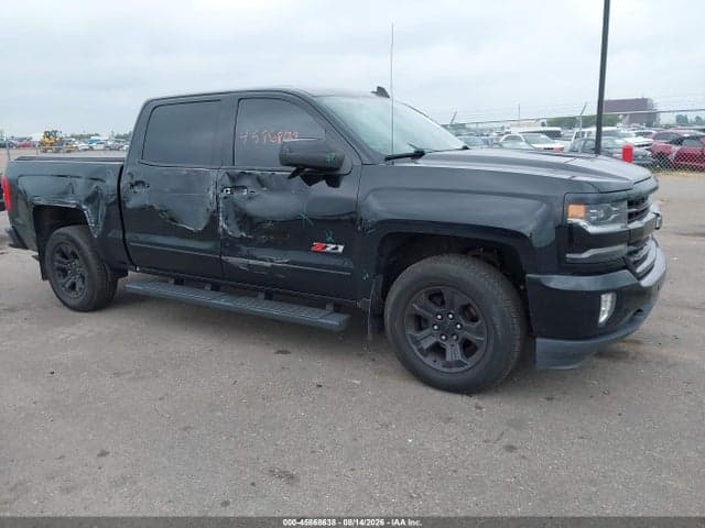 2017 CHEVROLET SILVERADO 1500 LTZ 13