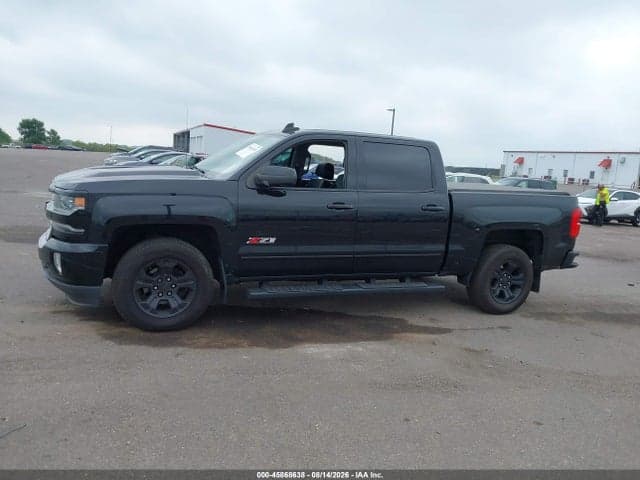 2017 CHEVROLET SILVERADO 1500 LTZ 14