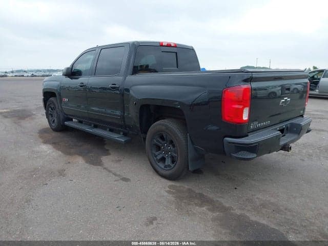 2017 CHEVROLET SILVERADO 1500 LTZ 3