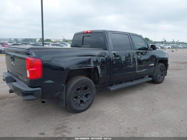 2017 CHEVROLET SILVERADO 1500 LTZ 6