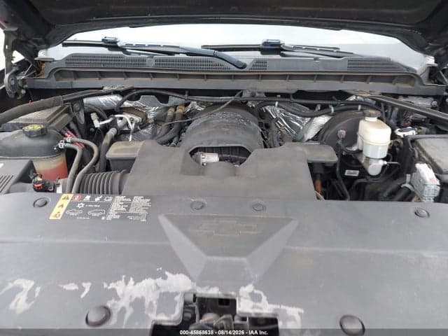 2017 CHEVROLET SILVERADO 1500 LTZ 10