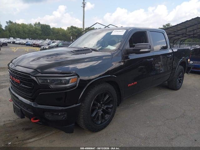 2020 RAM 1500 LIMITED 4X4 5'7 BOX 2
