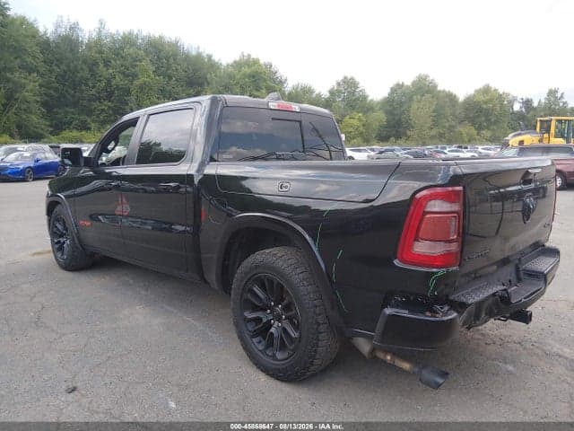 2020 RAM 1500 LIMITED 4X4 5'7 BOX 3