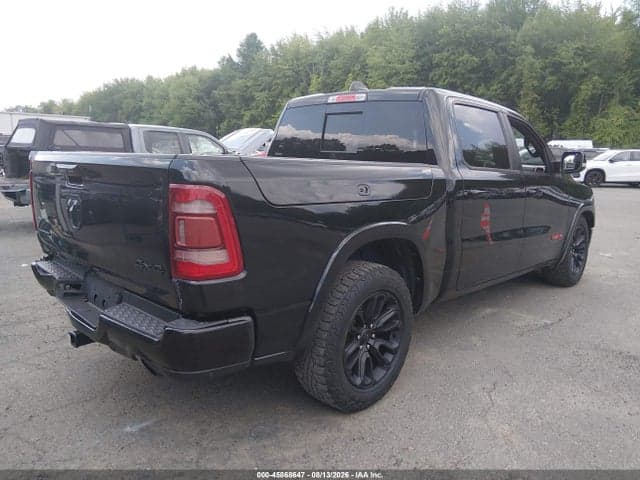 2020 RAM 1500 LIMITED 4X4 5'7 BOX 4