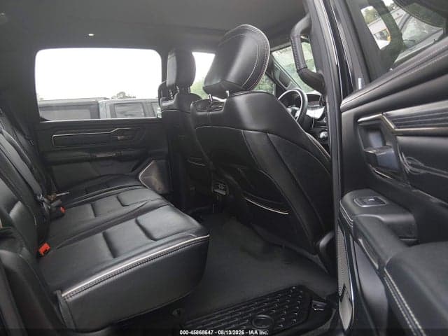 2020 RAM 1500 LIMITED 4X4 5'7 BOX 8