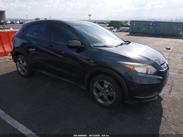 2017 HONDA HR-V LX 1