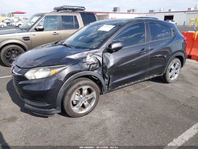 2017 HONDA HR-V LX 2