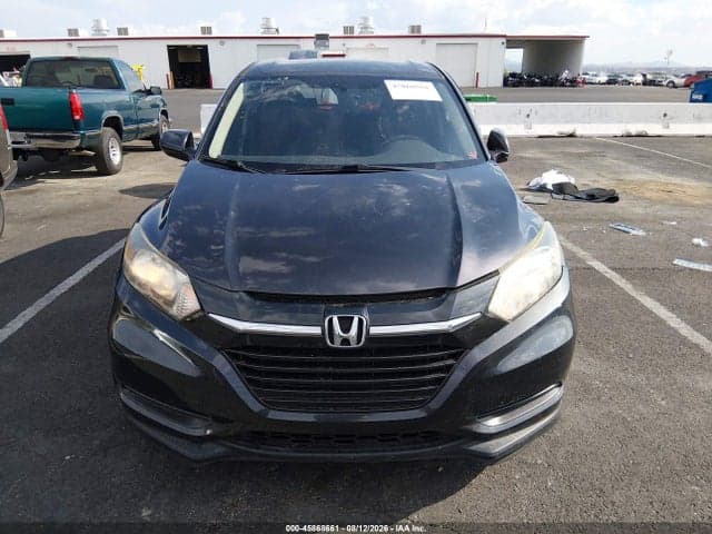 2017 HONDA HR-V LX 12