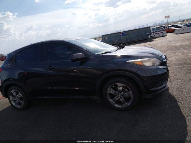 2017 HONDA HR-V LX 13