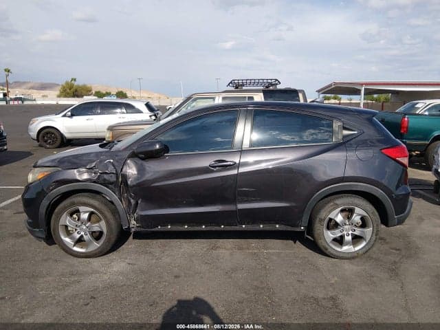 2017 HONDA HR-V LX 14