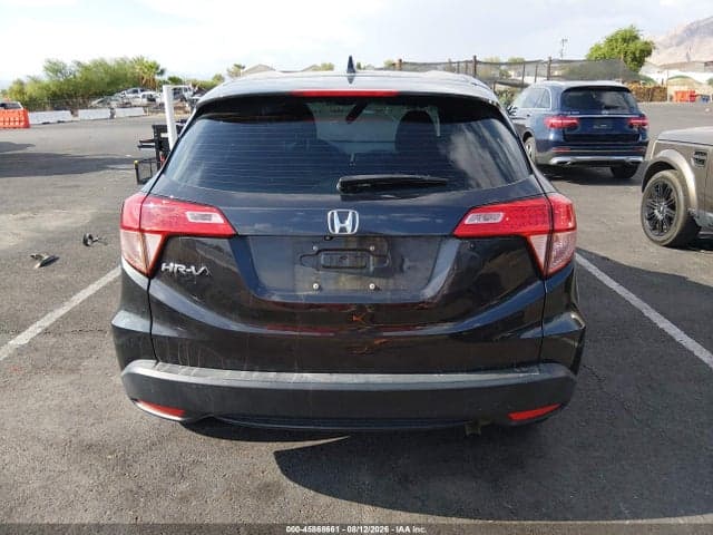 2017 HONDA HR-V LX 16