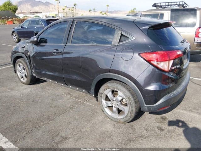2017 HONDA HR-V LX 3