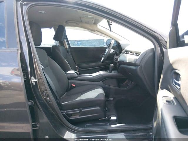 2017 HONDA HR-V LX 5