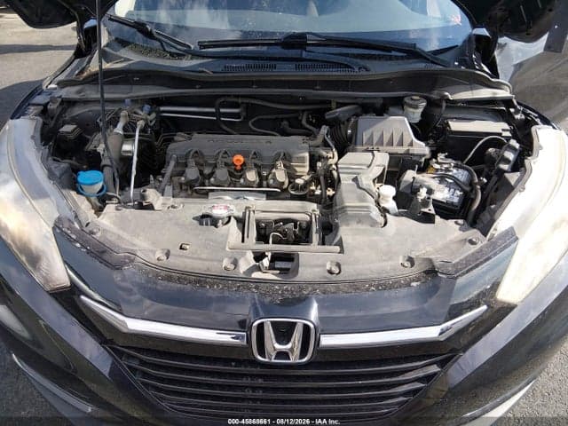 2017 HONDA HR-V LX 10