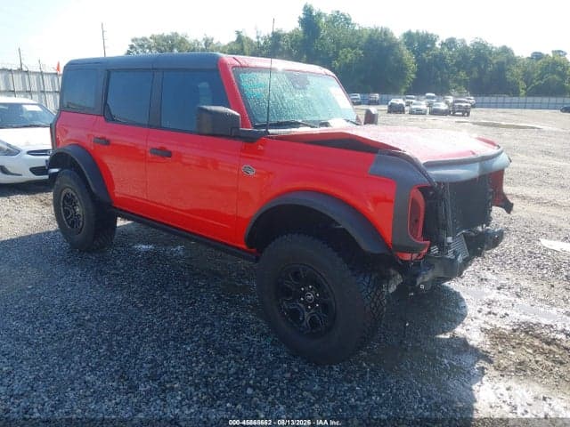 2022 FORD BRONCO WILDTRAK 1