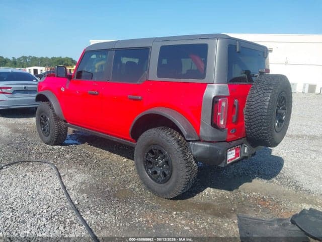 2022 FORD BRONCO WILDTRAK 3