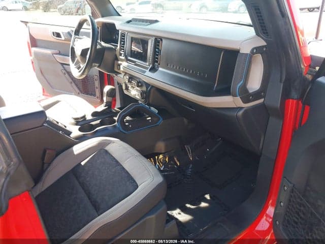 2022 FORD BRONCO WILDTRAK 5
