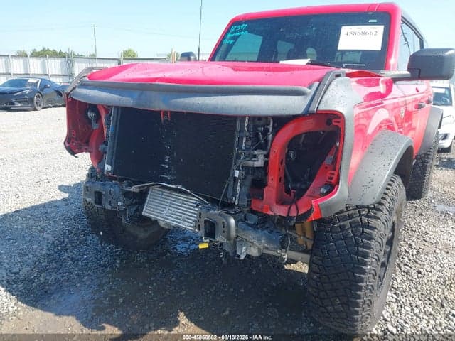 2022 FORD BRONCO WILDTRAK 6