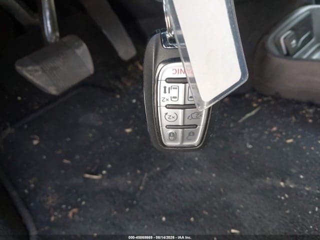 2026 CHRYSLER PACIFICA SELECT 11