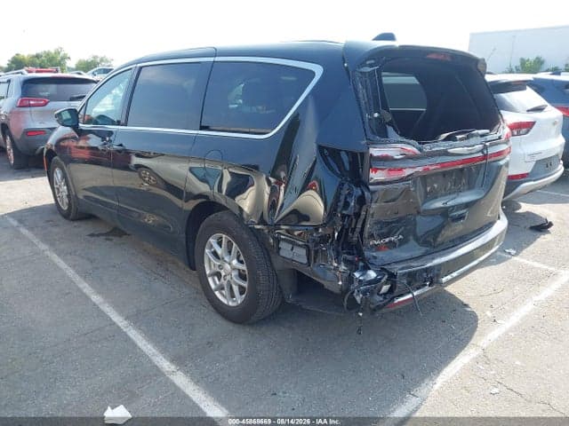 2026 CHRYSLER PACIFICA SELECT 3