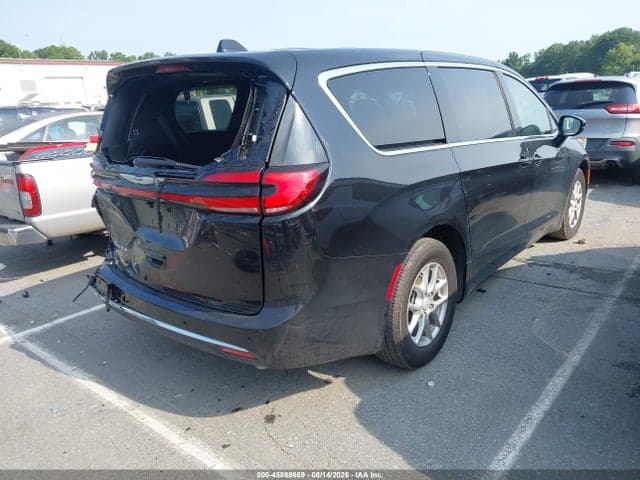 2026 CHRYSLER PACIFICA SELECT 4
