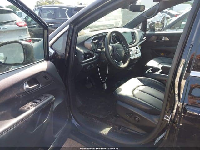 2026 CHRYSLER PACIFICA SELECT 5