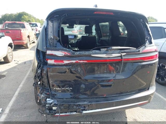 2026 CHRYSLER PACIFICA SELECT 6