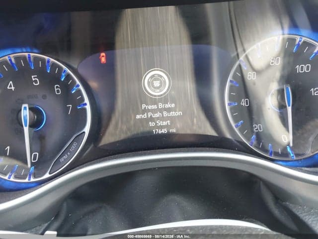 2026 CHRYSLER PACIFICA SELECT 7