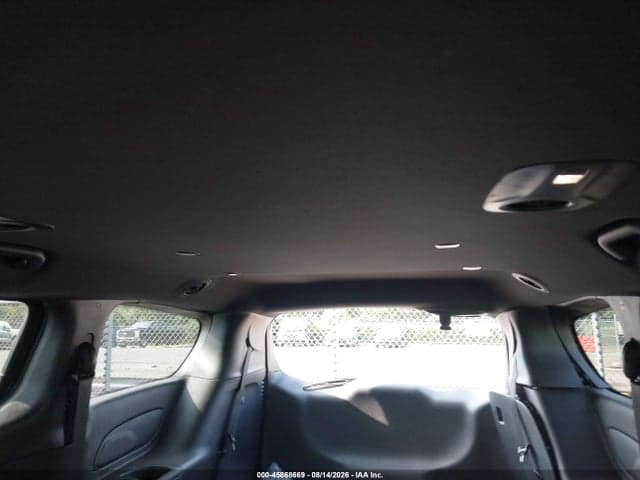 2026 CHRYSLER PACIFICA SELECT 8